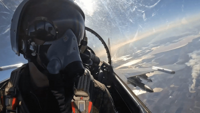 Попов: Иран мог &laquo;сбить&raquo; самолет-танкер КС-135 случайно