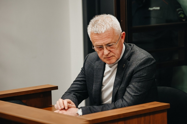 Котов об обвинении Ганиевой: &laquo;Принимать решения самовольно она не могла&raquo;