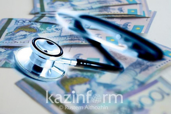 Астанчане перечислили 39,2 млрд тенге в ФСМС
