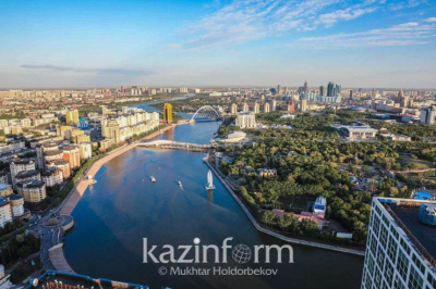 Нужно уделить внимание поддержанию и должному развитию правого берега Астаны - Президент