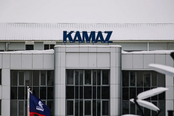 &laquo;КАМАЗ&raquo; ушел в корпоративный отпуск на две недели