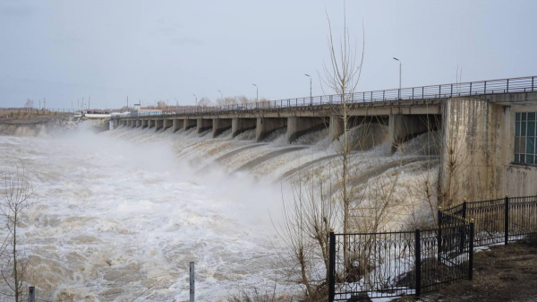 Насколько наполнены водохранилища страны