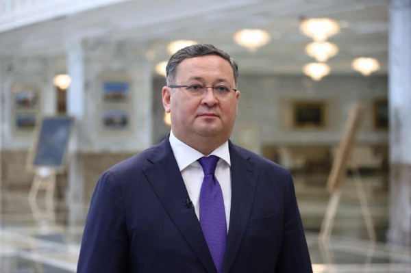 Была теплой и открытой – Мурат Нуртлеу о встрече с Александром Лукашенко