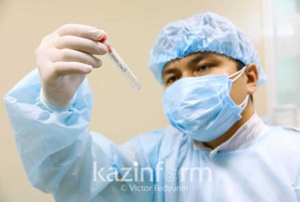 Корью заболели 73 человека в Алматы