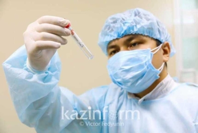 Корью заболели 73 человека в Алматы