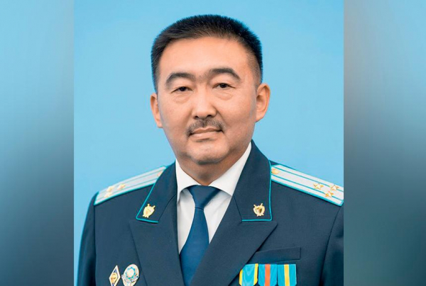 Мурат Тлеубердиев назначен прокурором Туркестанской области