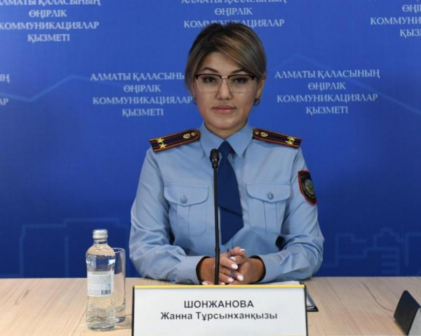 Около 400 подростков и свыше 580 неблагополучных семей состоят на учете у полицейских Алматы