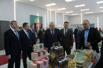 Депутаты Госдумы осмотрели в Алексеевском районе РТ обновляемые ДК и ЗАГС