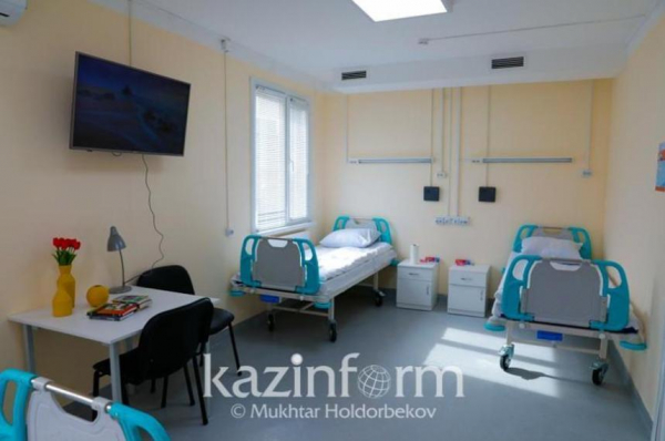 Минздрав поддержал строительство университетской больницы на 800 коек в Семее