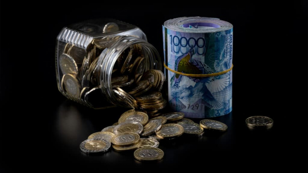 Страхующий вклады казахстанцев фонд накопил 1,4 трлн тенге