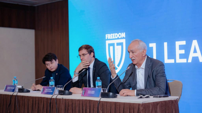 “Мы закладываем фундамент”. В Казахстане стартует второй сезон юношеской QJ League по футболу