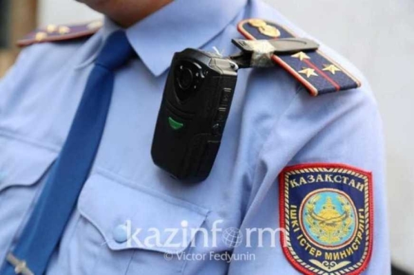 Руководителя отдела полиции в Актобе подозревают в коррупции