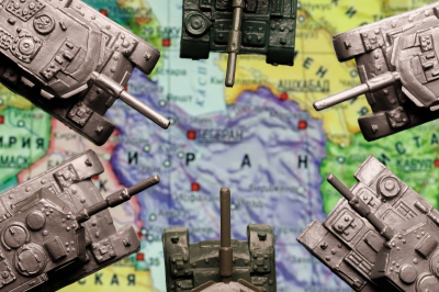 СМИ: Тысячи курдских бойцов из&nbsp;Ирака начали наземную операцию против Ирана