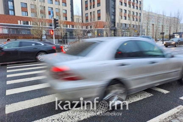 Количество ДТП сократилось в Атырауской области