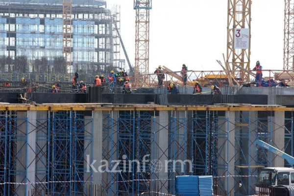 Поручение Президента: в Уральске начинается строительство нового спорткомплекса