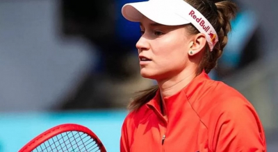 Взрывной старт: Рыбакина в четвертом круге Mutua Madrid Open