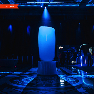 Запуск вселенной Ploom в Казахстане