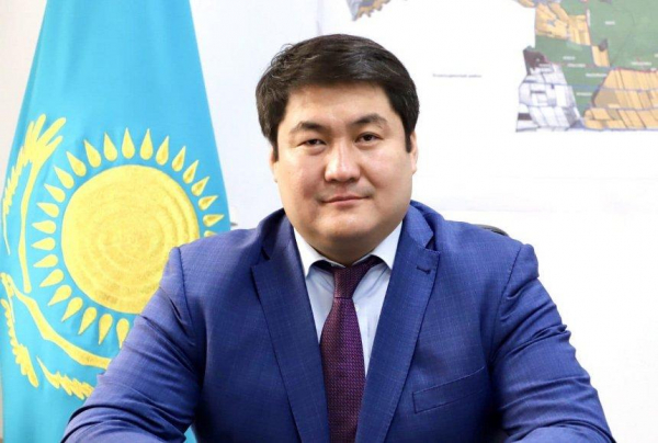 Почему Асет Масабаев ушел с поста акима Талдыкоргана