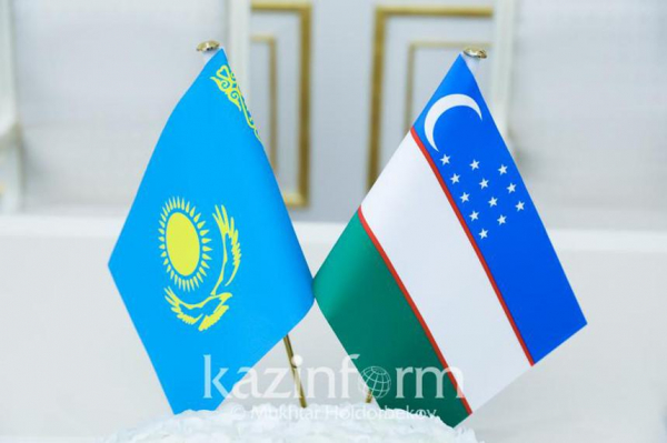 Полностью завершился процесс демаркации госграницы между Казахстаном и Узбекистаном