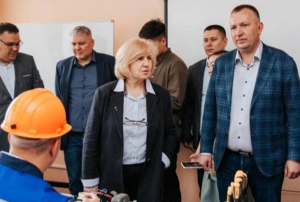 Интеграцию образовательного процесса с производством обсудили на круглом столе в Сатпаеве