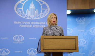Захарова: миллиарды ЕС могли бы превратить Украину в Дубай, но пошли на другое