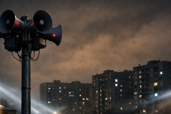 &laquo;Действуйте по инструкции&raquo;: в Татарстане объяснили работу сирен в ночь ракетной опасности
