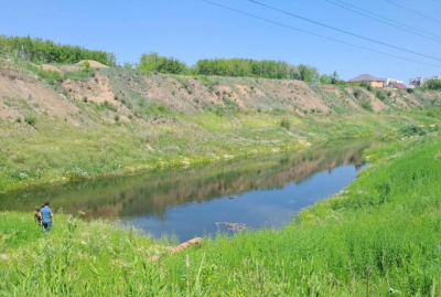 Подросток спас тонущего ребенка в Петропавловске