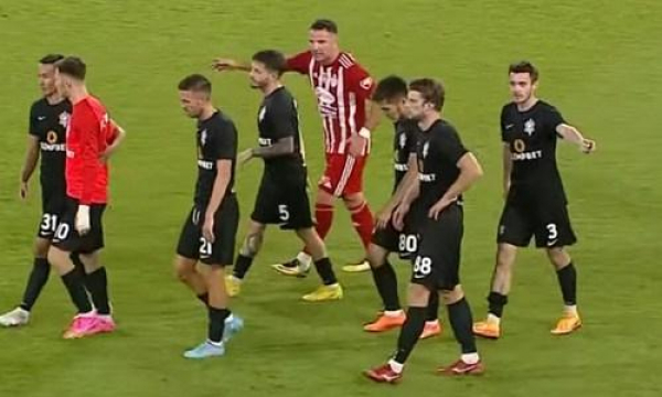 Видеообзор драматичного матча «Сепси» — «Актобе» в Лиге Конференций