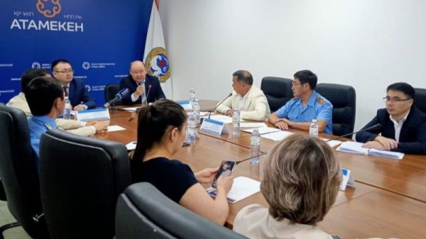 Защищены права более чем 1500 предпринимателей города Алматы