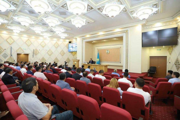 Производственный травматизм: предприятия Мангистау оштрафовали за несоблюдение правил техники безопасности