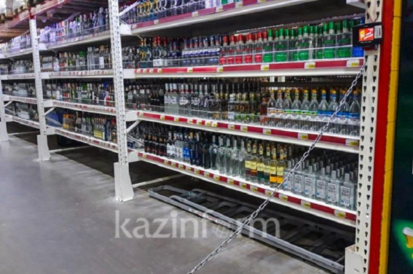 С июля в Казахстане может подорожать алкоголь