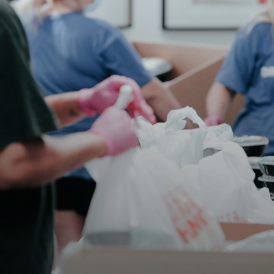 Не только деньгами: Где волонтерить в Казахстане