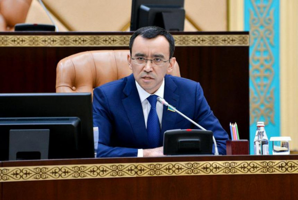 Маулен Ашимбаев подвел итоги первой сессии Сената VIII созыва