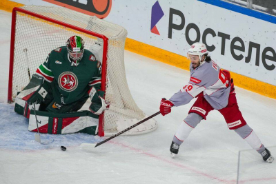 &laquo;Ак Барс&raquo; отправится в Челябинск с двумя победами над &laquo;Трактором&raquo;