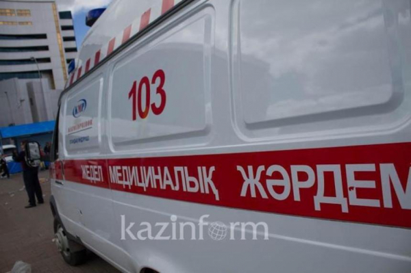 Подросток на скутере погиб в результате столкновения с автомобилем в Актобе