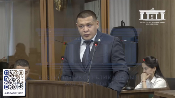Бишимбаев задал Нукеновой один и тот же вопрос 175 раз – адвокат