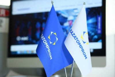 Казатомпром осуществил поставку урана для АЭС Румынии по Транскаспийскому маршруту