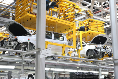 В Казахстане запустят мелкоузловую сборку китайских автомобилей