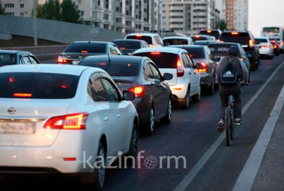 Сроки легализации иномарок могут продлить в Казахстане
