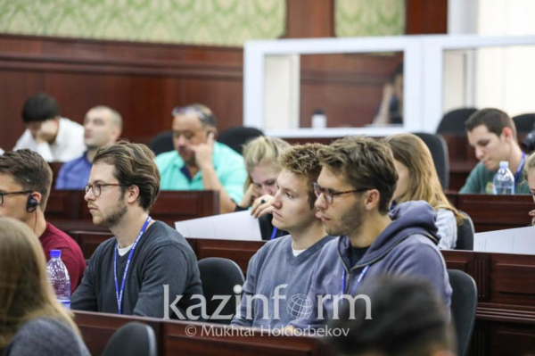 Увеличение количества иностранных студентов ожидается в Казахстане
