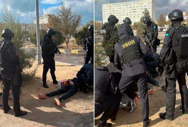 На 10 лет осужден межрегиональный наркосбытчик в Мангистауской области