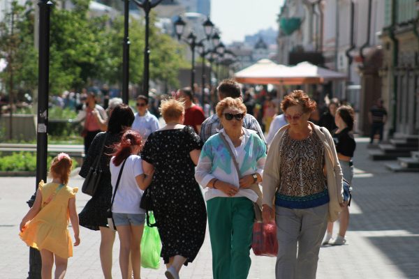 Татарстанцев ждут самые короткие майские праздники за последние 5 лет