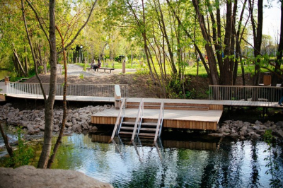 Проект &laquo;Хранители Голубых озер&raquo; в Казани начнут реализовывать с 22 апреля