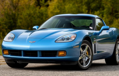 Рекордные $18,7 млн за Corvette: продан самый дорогой экземпляр в истории