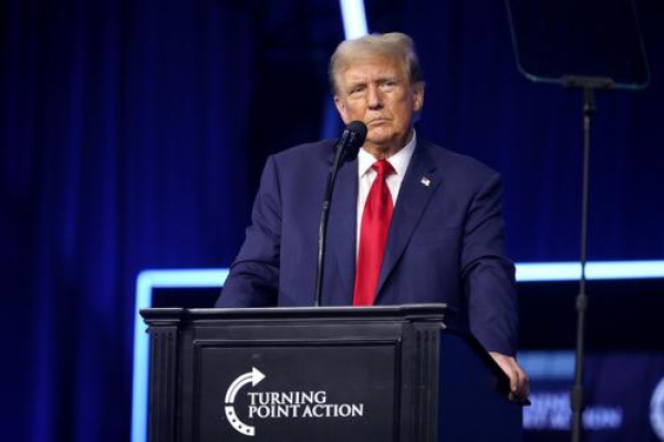 Трамп назвал &laquo;мерзкого человека года&raquo;