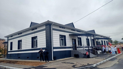 Трещина в земле напугала сельчан в Мангистауской области