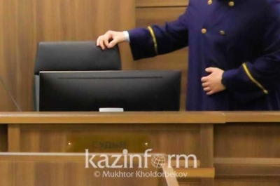 Осужденному вынесли приговор за убийство в колонии в СКО