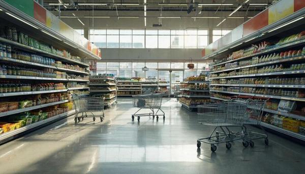 Конфликт на Ближнем Востоке отразится на полках российских магазинов