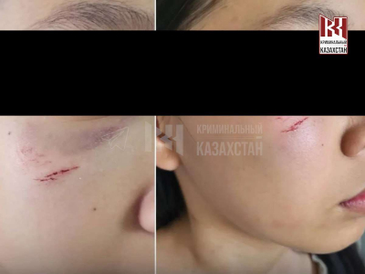 В Астане мужчина напал на двух девочек: подозреваемый задержан жильцами
