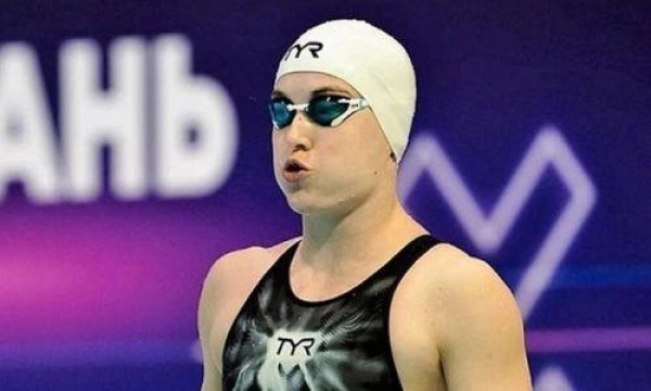 Чемпионка России по плаванию официально сменила гражданство на казахстанское